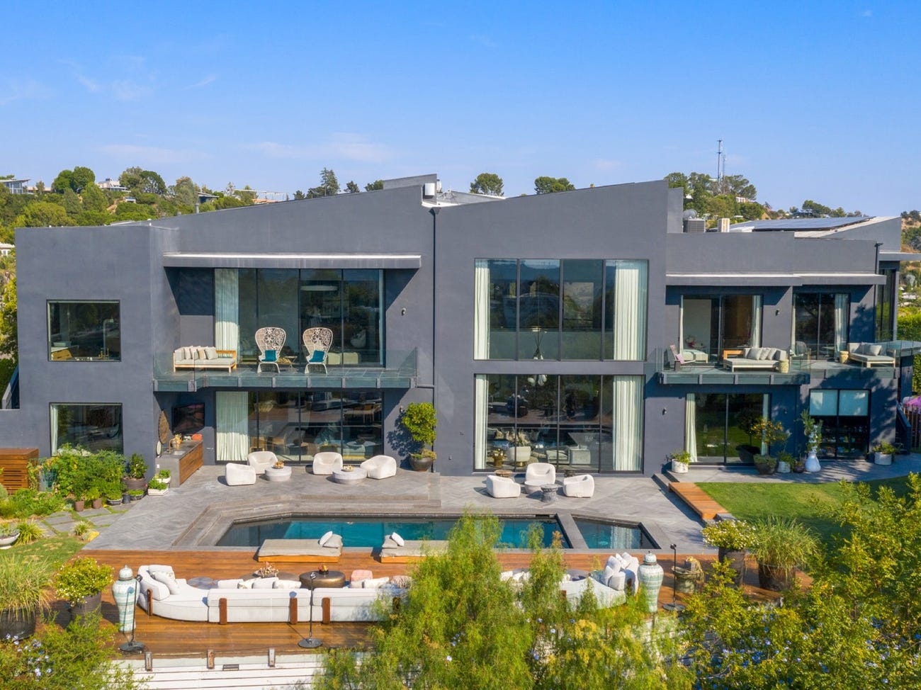 biet thu,  bat dong san,  My anh 17