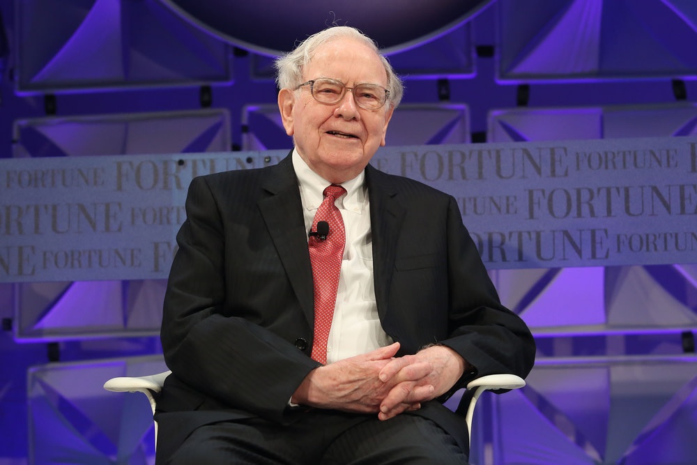 Warren Buffett,  Apple,  Starbucks anh 1