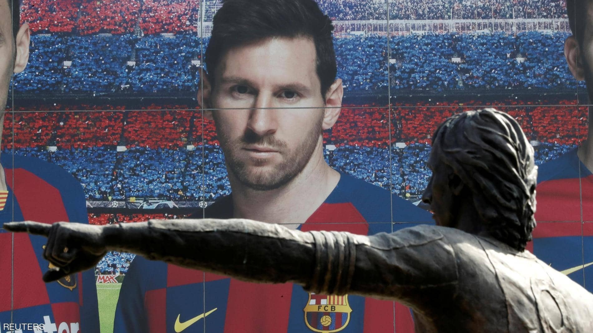 Ban Messi se giup Barcelona thoat tham hoa tai chinh hinh anh