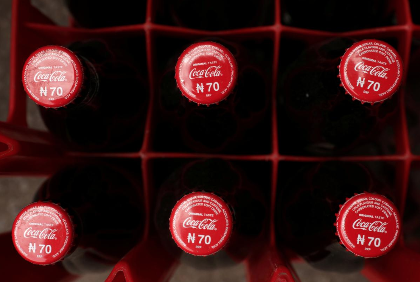 Coca-Cola cat giam 4.000 nhan su hinh anh