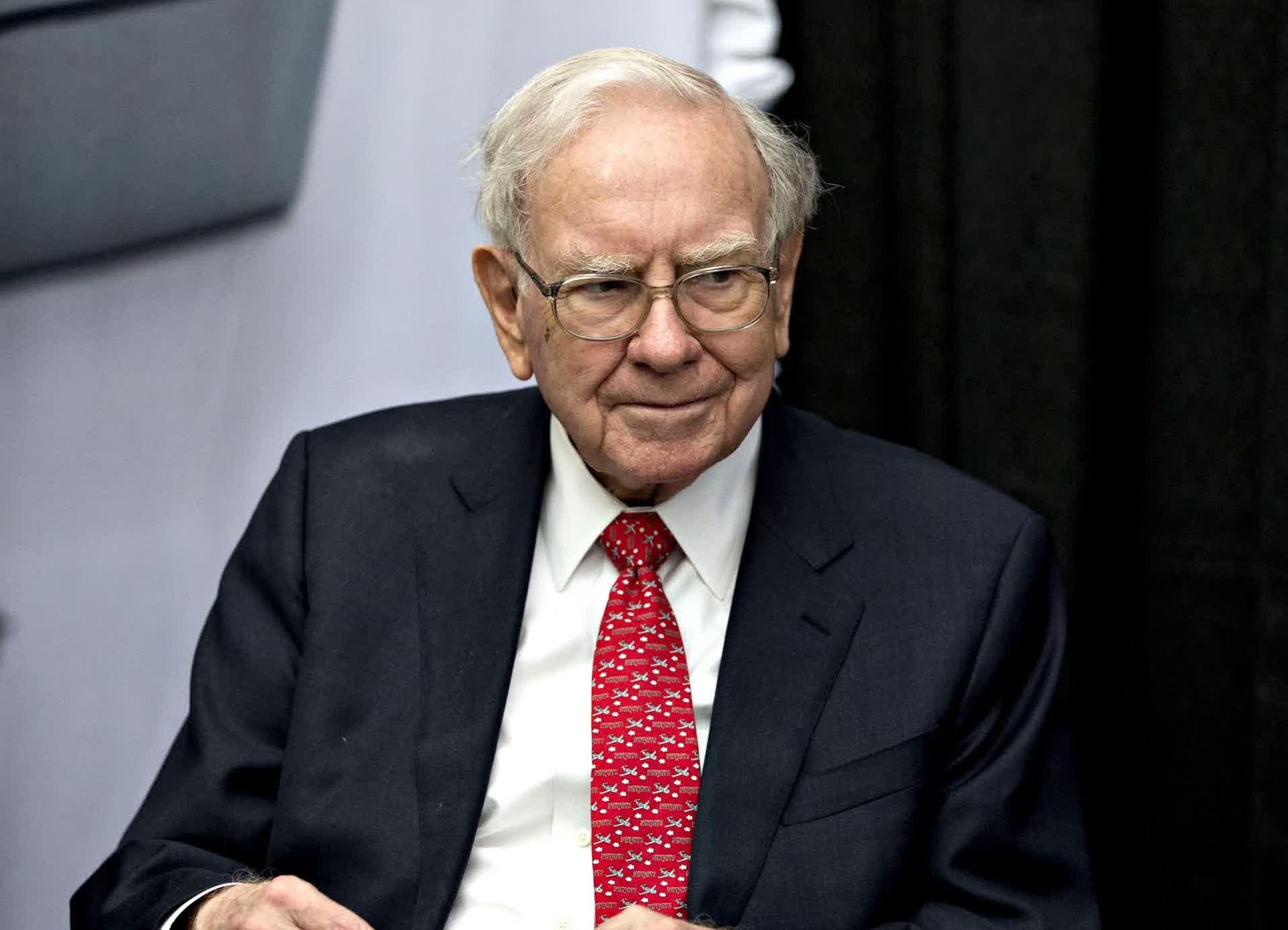 Ty phu Warren Buffett rot 6 ty USD vao nhieu cong ty Nhat hinh anh