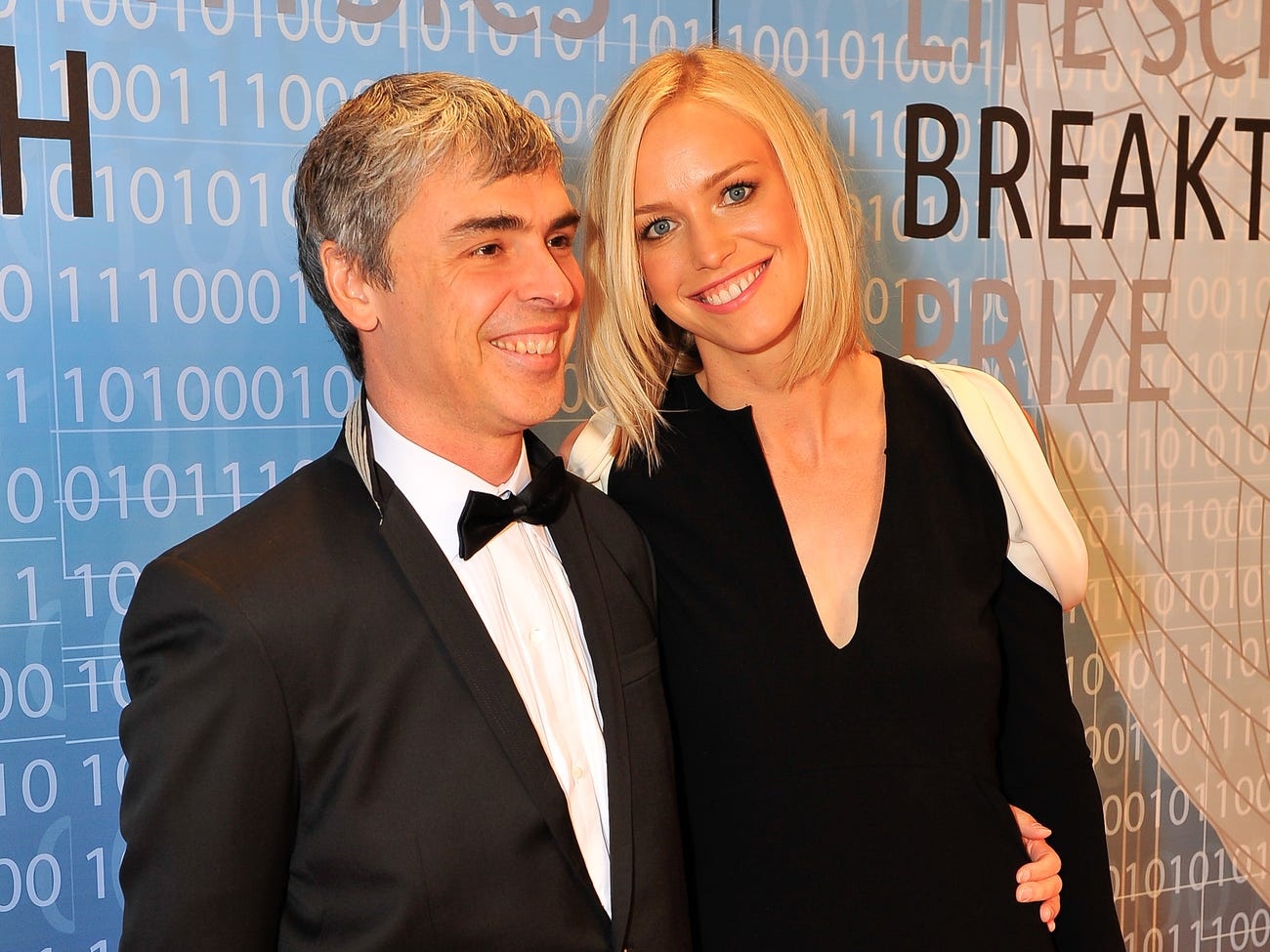 Vo cua cac ty phu cong nghe quyen luc the gioi anh 5