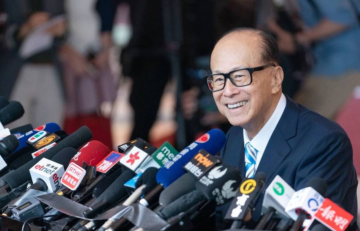 ty phu giau nhat Hong Kong lai 10 ty USD tu Zoom anh 1