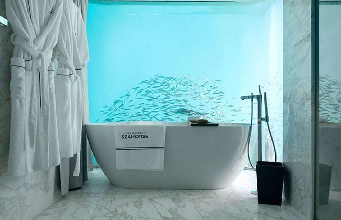 Nhung phong tam xa xi tren the gioi hinh anh