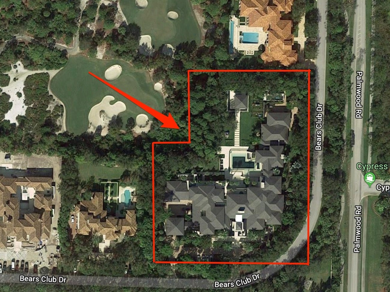 tai san cua Michael Jordan anh 13