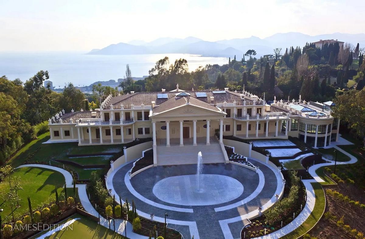 Nhung can nha dat nhat the gioi dang duoc rao ban anh 9