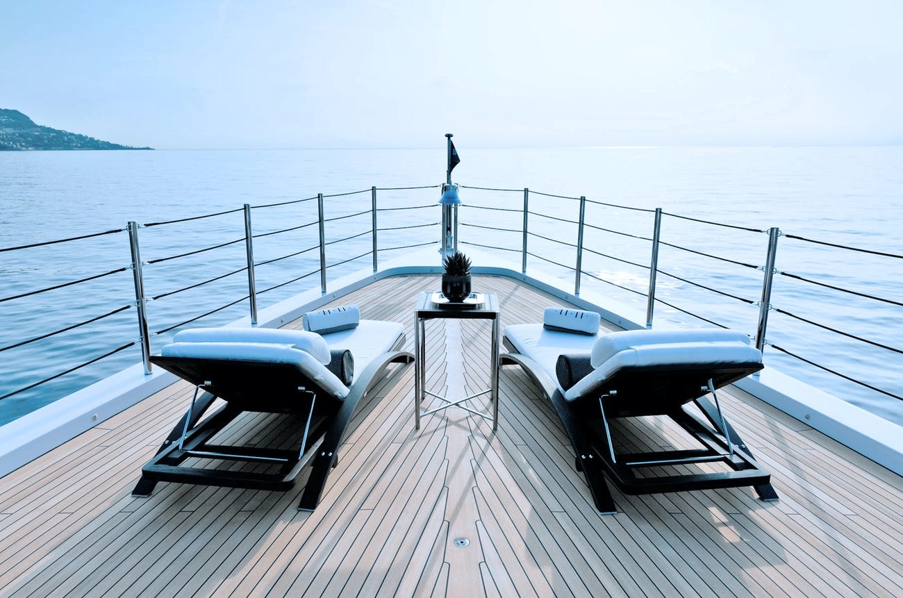 Sieu du thuyen cua trum dia oc Nick Candy anh 2