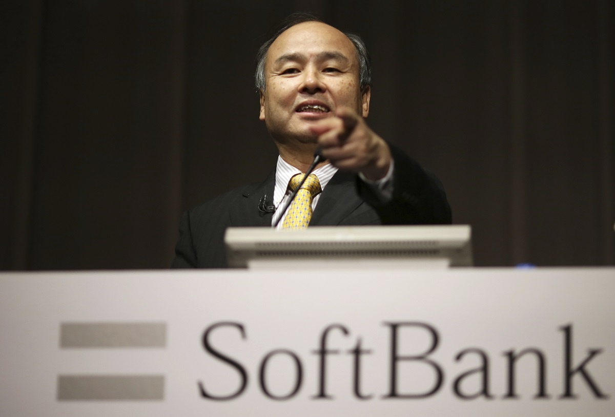 SoftBank thu 90 ty USD anh 1