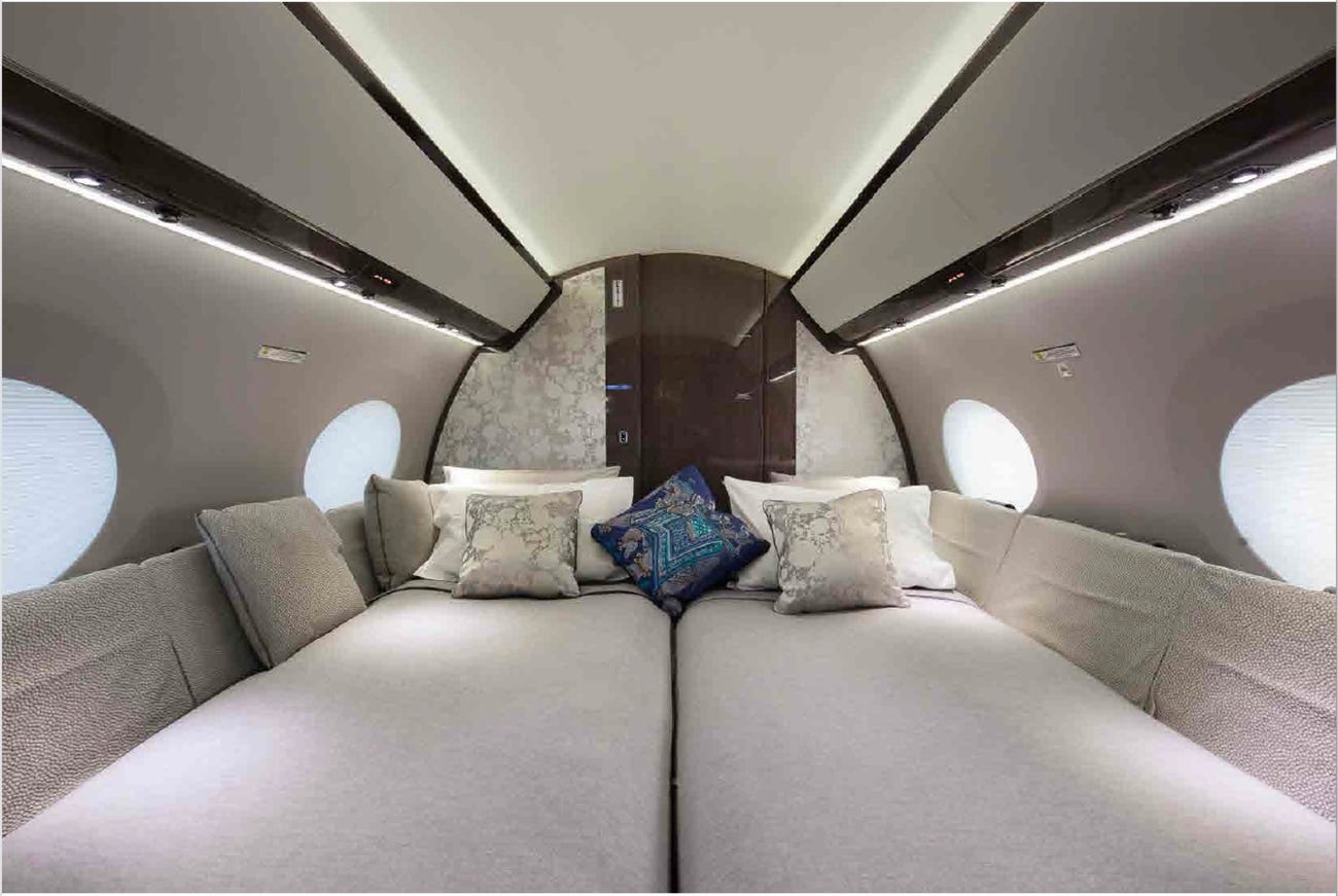 may bay ca nhan Gulfstream anh 9