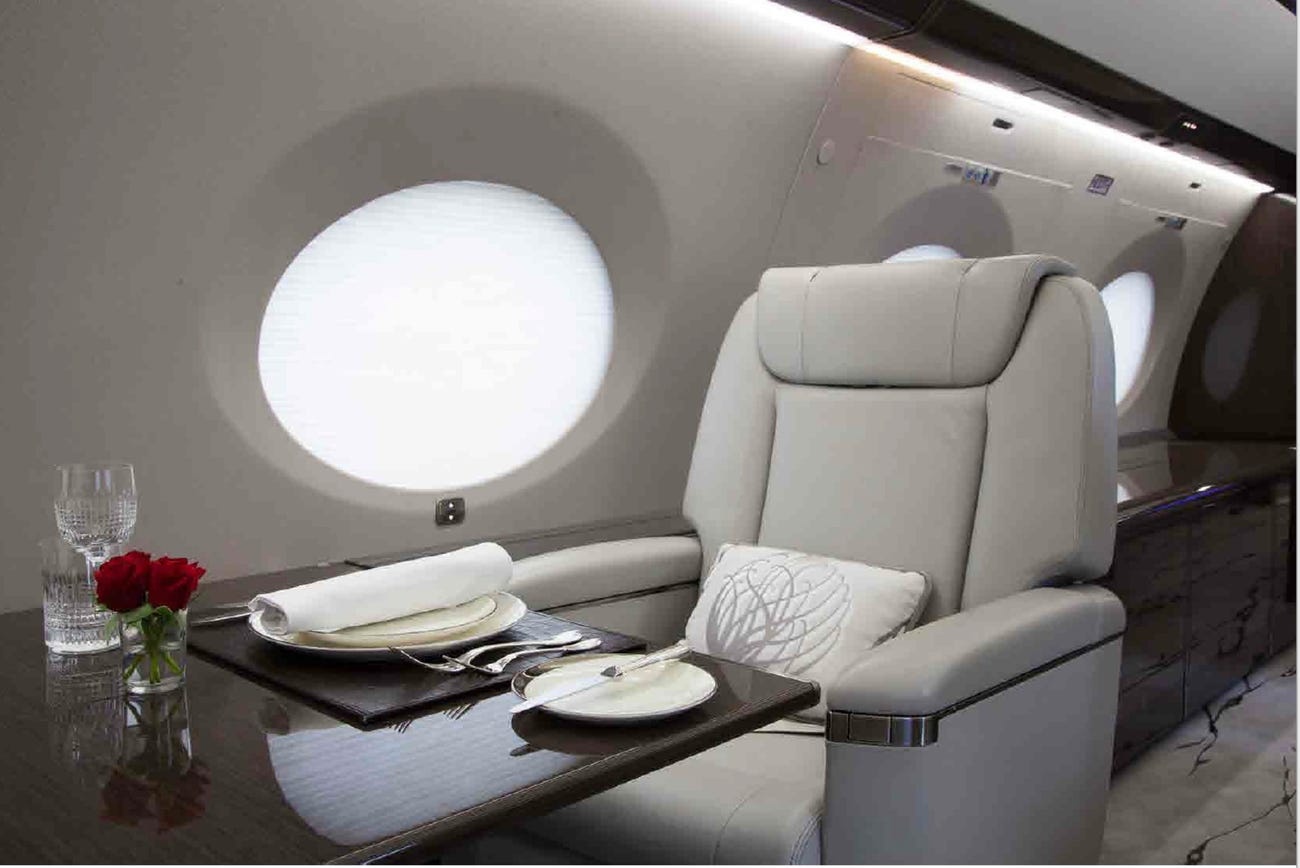 may bay ca nhan Gulfstream anh 4