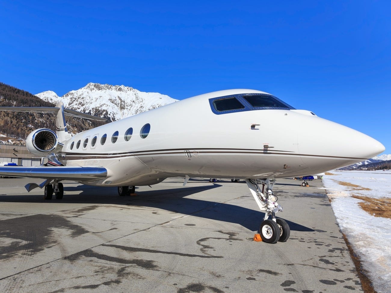 may bay ca nhan Gulfstream anh 15