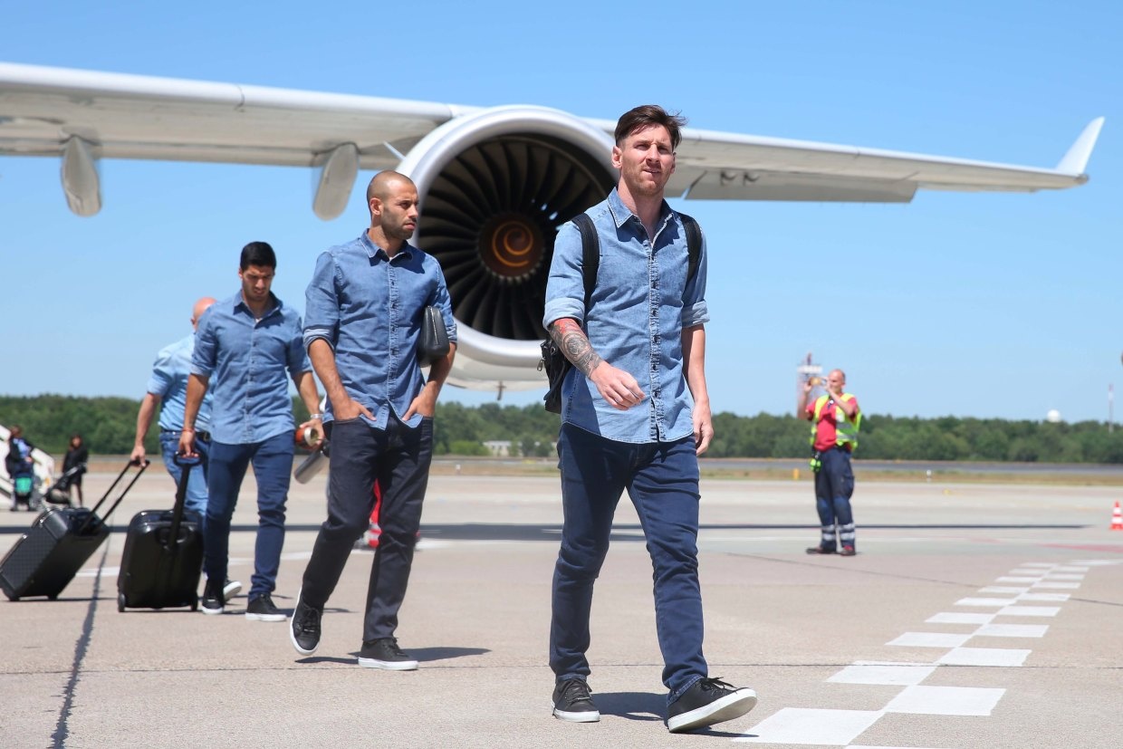 Messi kiem duoc bao nhieu tu quang cao va thuong hieu rieng anh 2