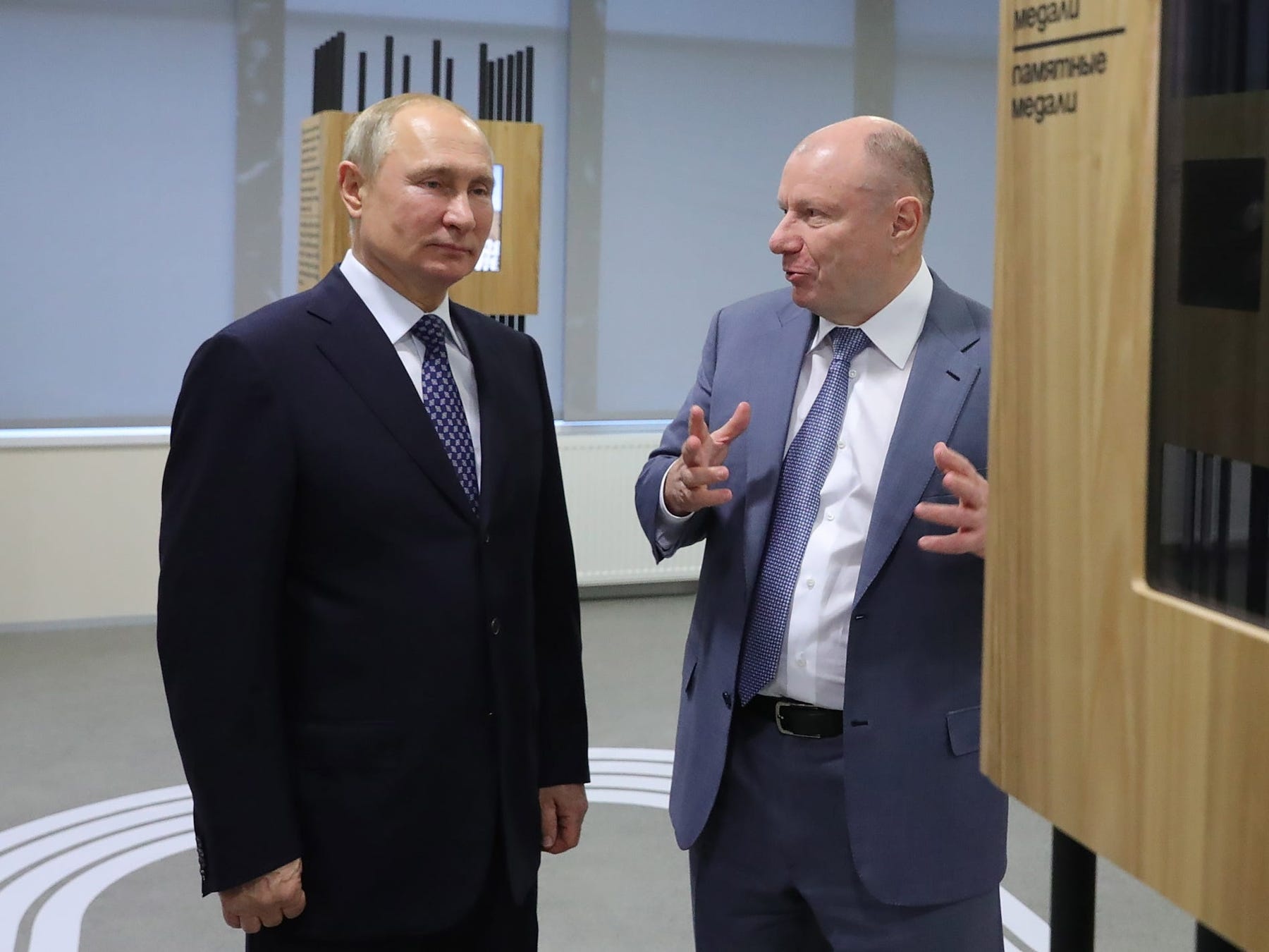 Tai san cua 10 ty phu giau nhat Nga giam manh hinh anh