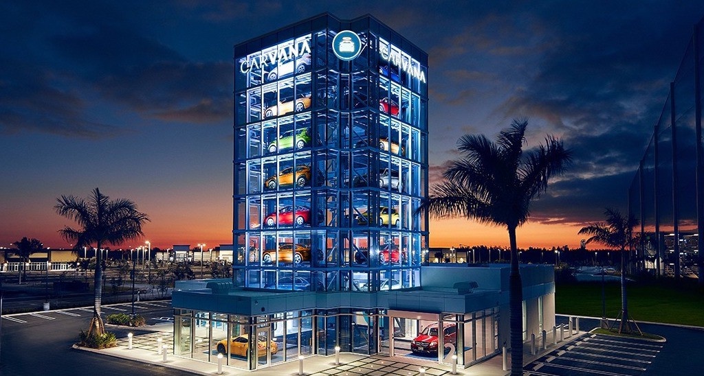 'Trum' oto cu kiem 5 ty USD mot ngay giua dai dich,  Ernie Garcia II,  Ernest Garcia III anh 1