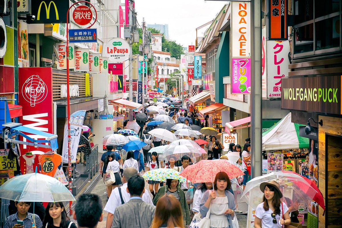 Doanh nghiep Nhat Ban tinh roi bo thu do Tokyo hinh anh