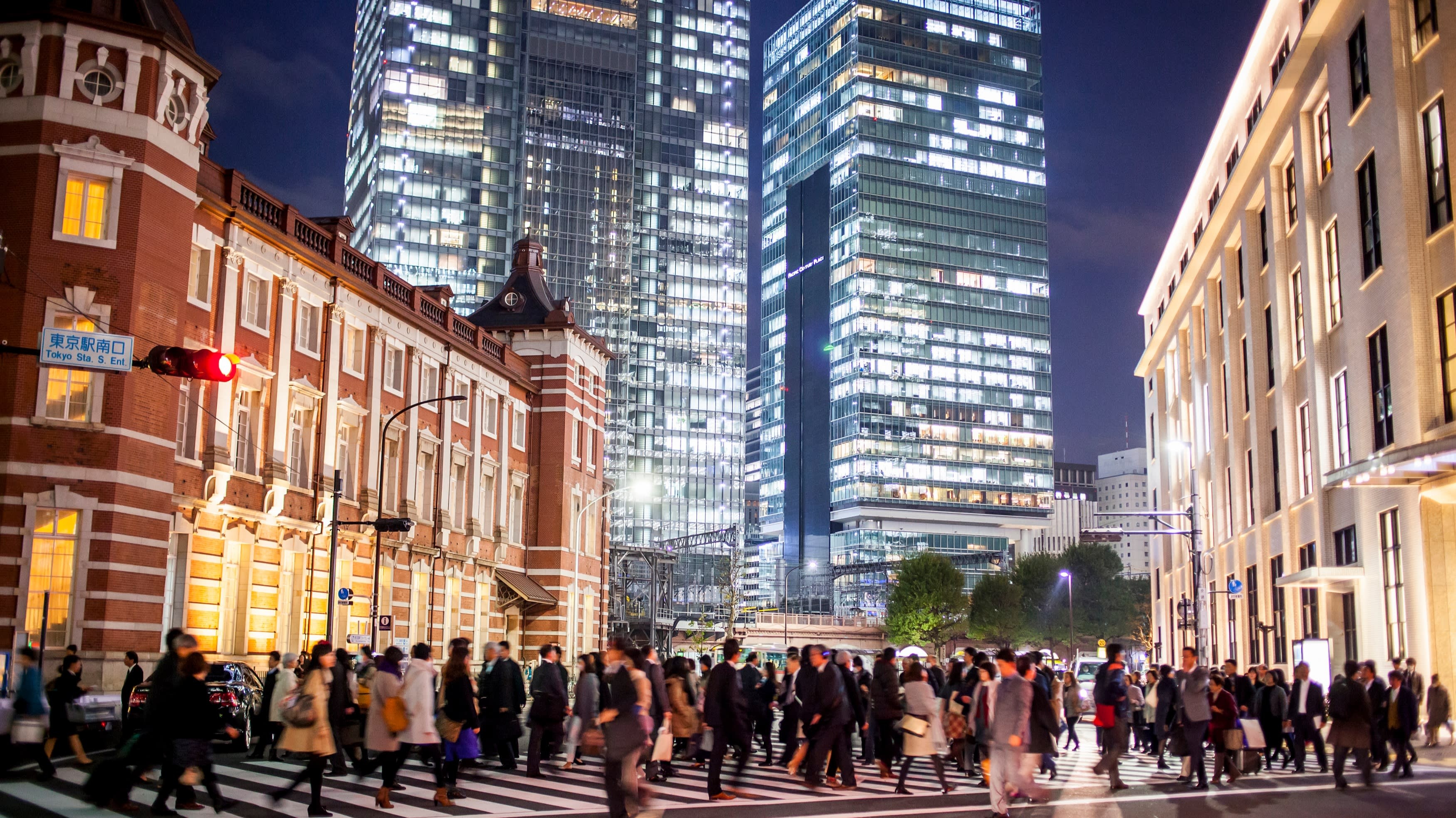 Tokyo khong con la thu phu doanh nghiep cua Nhat hau Covid-19 anh 3