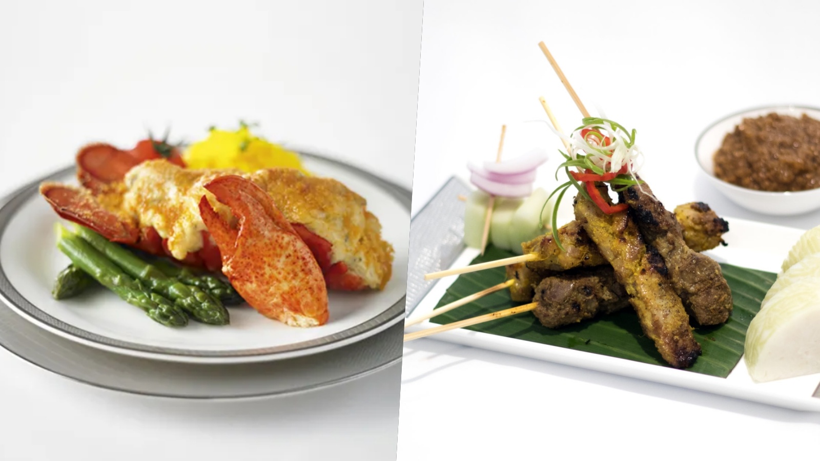 Nha hang tren may bay A380 cua Singapore Airlines anh 2