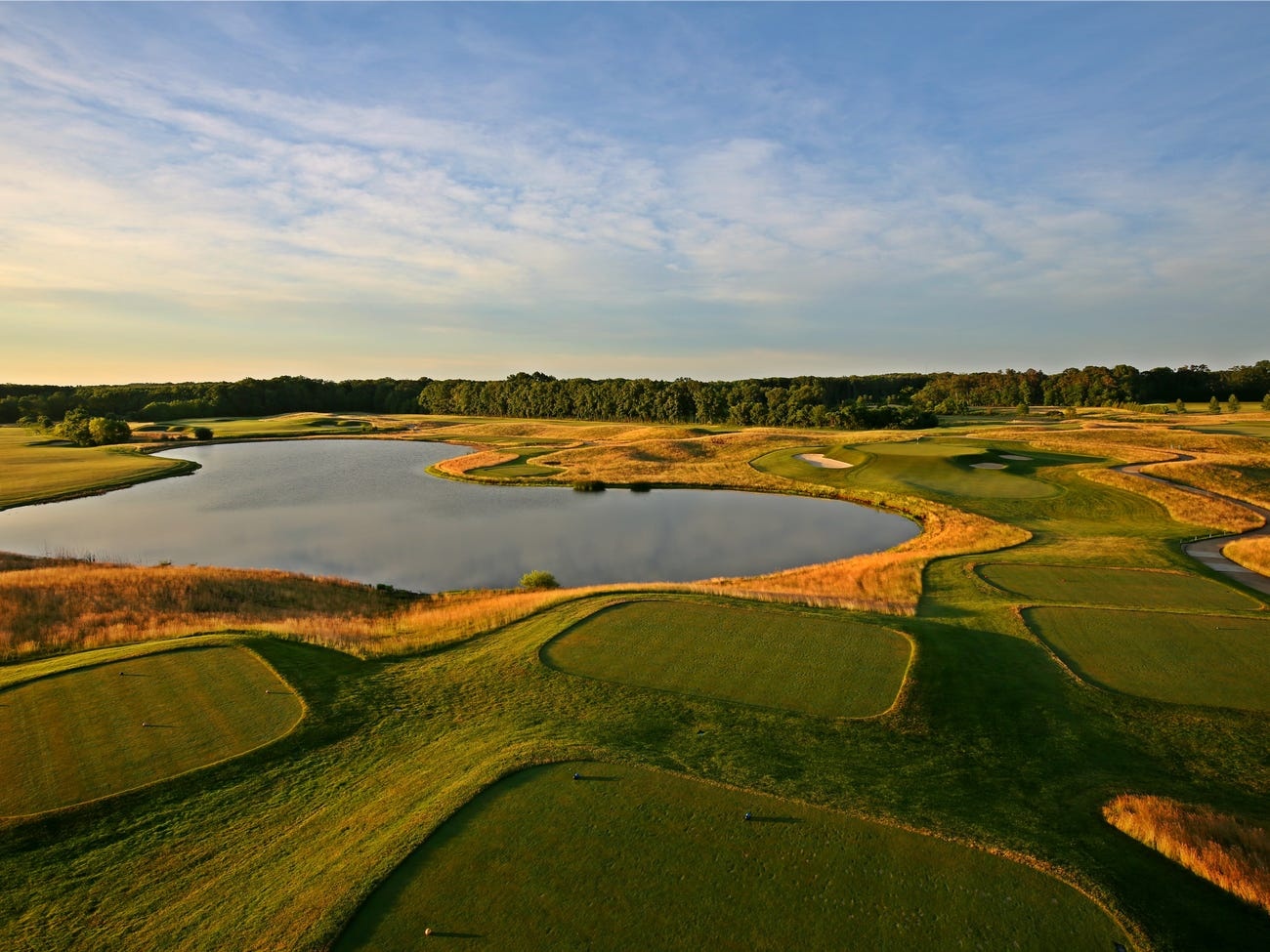 Bo suu tap san golf cua ong Trump anh 10