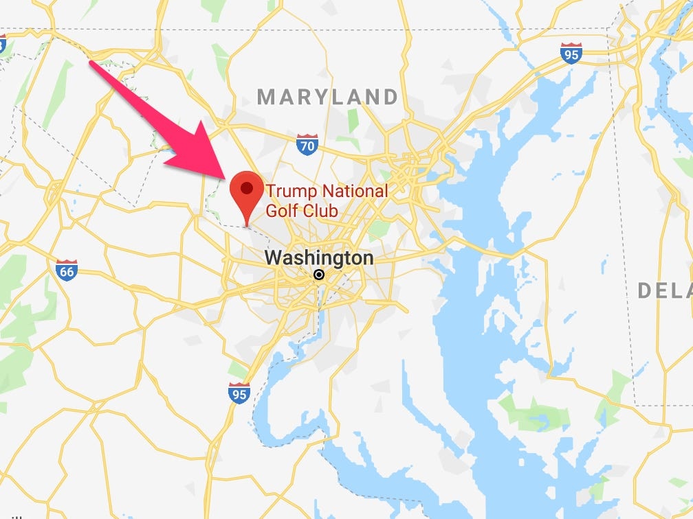 Bo suu tap san golf cua ong Trump anh 13