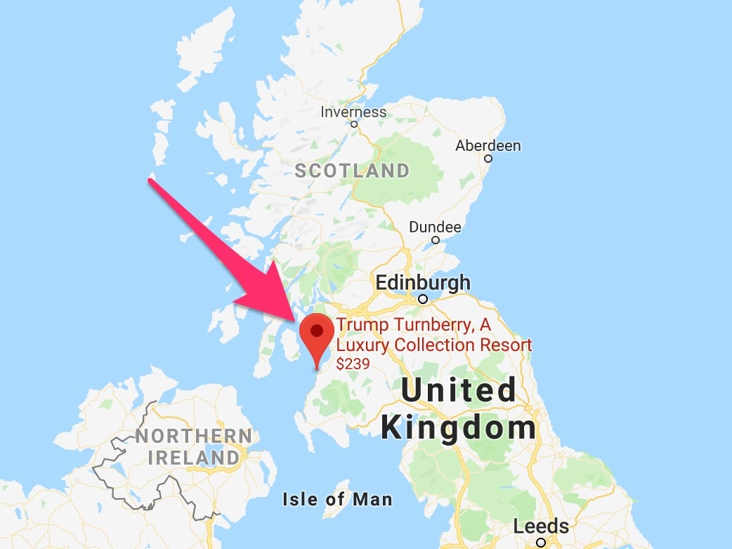 Bo suu tap san golf cua ong Trump anh 27