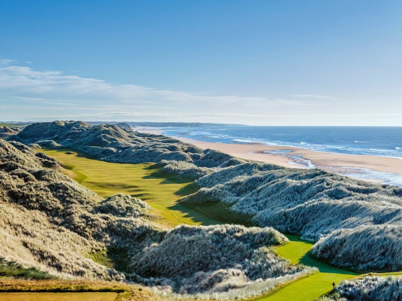 Bo suu tap san golf cua ong Trump anh 28