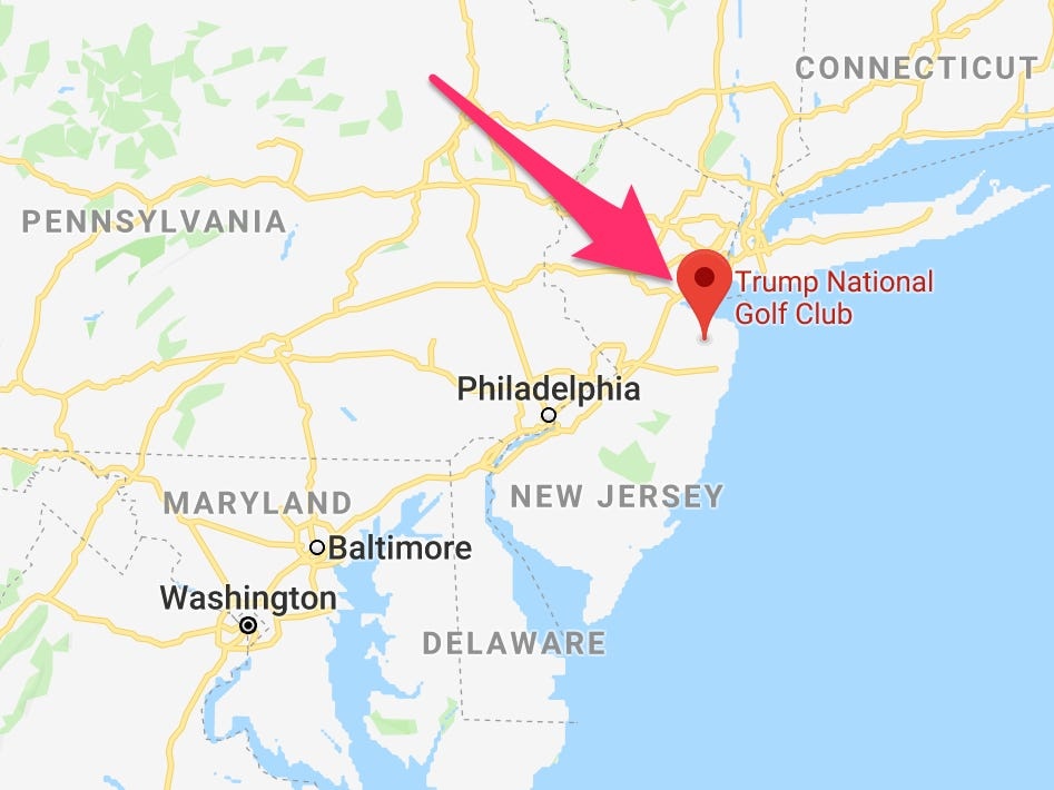 Bo suu tap san golf cua ong Trump anh 9