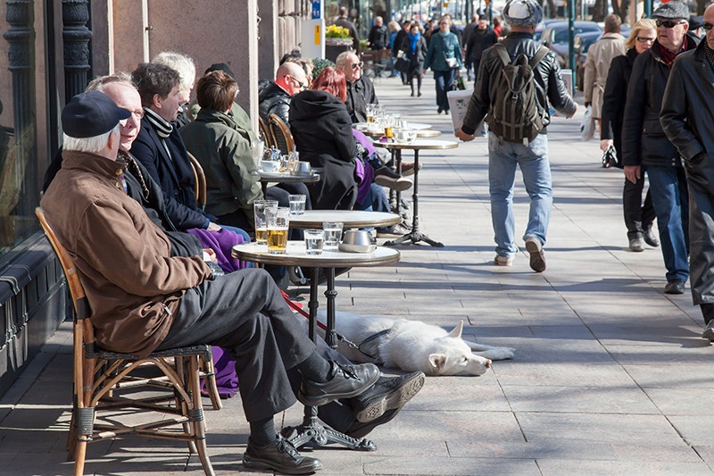 thien duong nghi huu tren the gioi anh 1