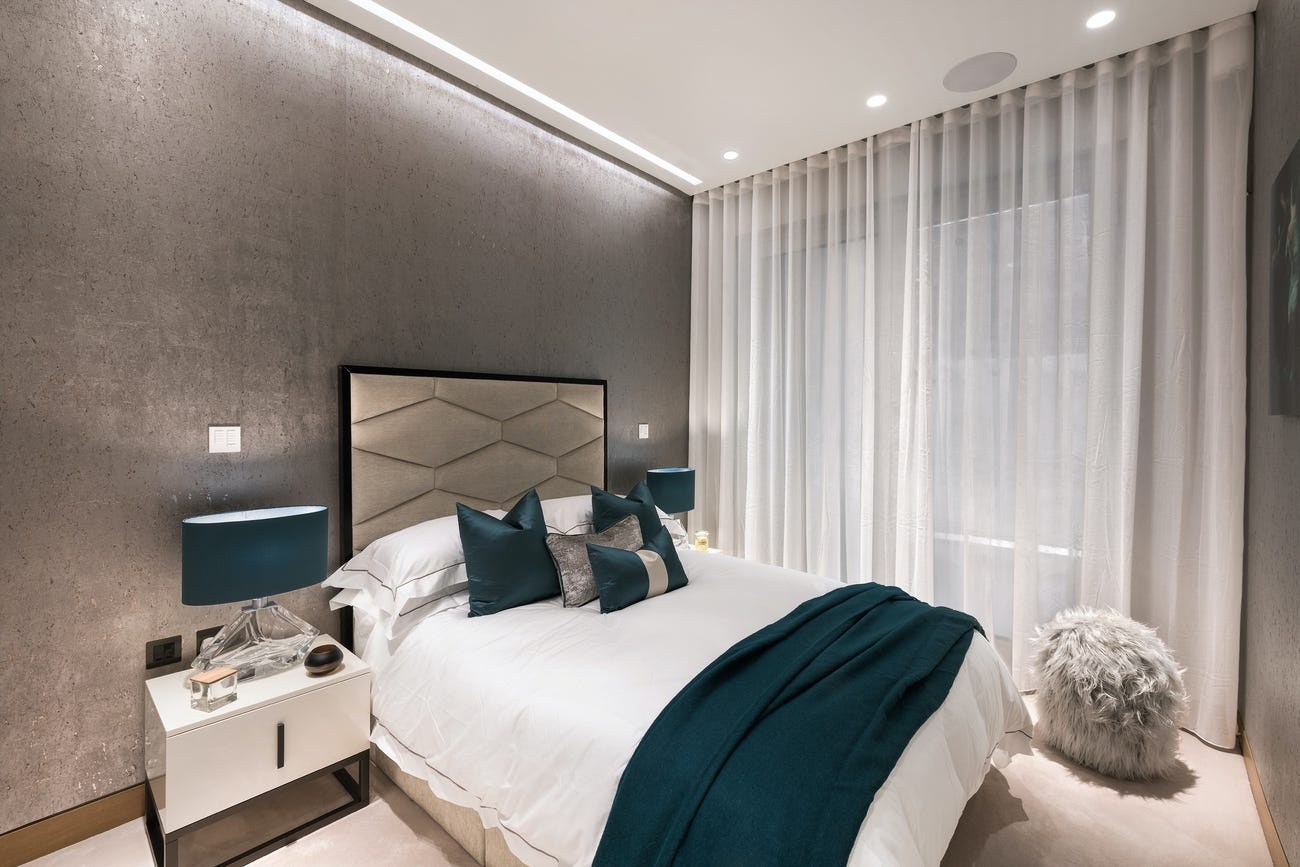 Nha pho co 3 tang ham giua trung tam London anh 14