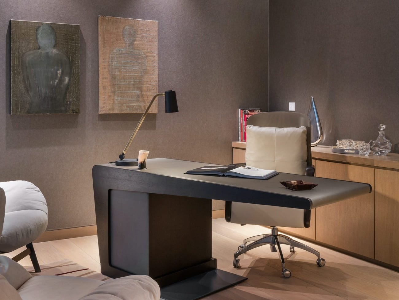 Nha pho co 3 tang ham giua trung tam London anh 9