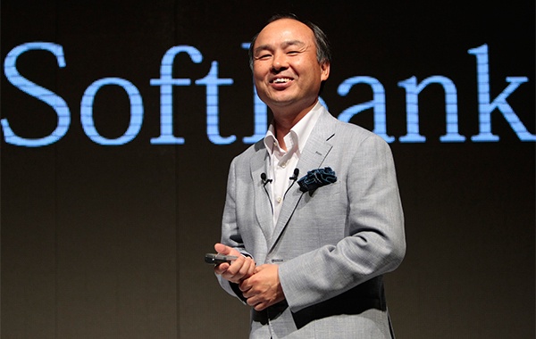 Co phieu SoftBank lap dinh 20 nam, thoi cua Masayoshi Son tro lai? hinh anh