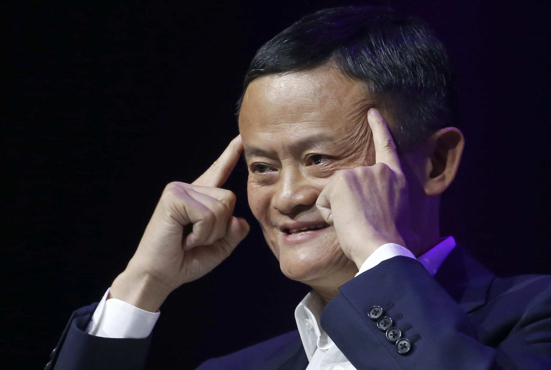 Startup tai chinh cua Jack Ma se tro thanh tap doan 450 ty USD? hinh anh