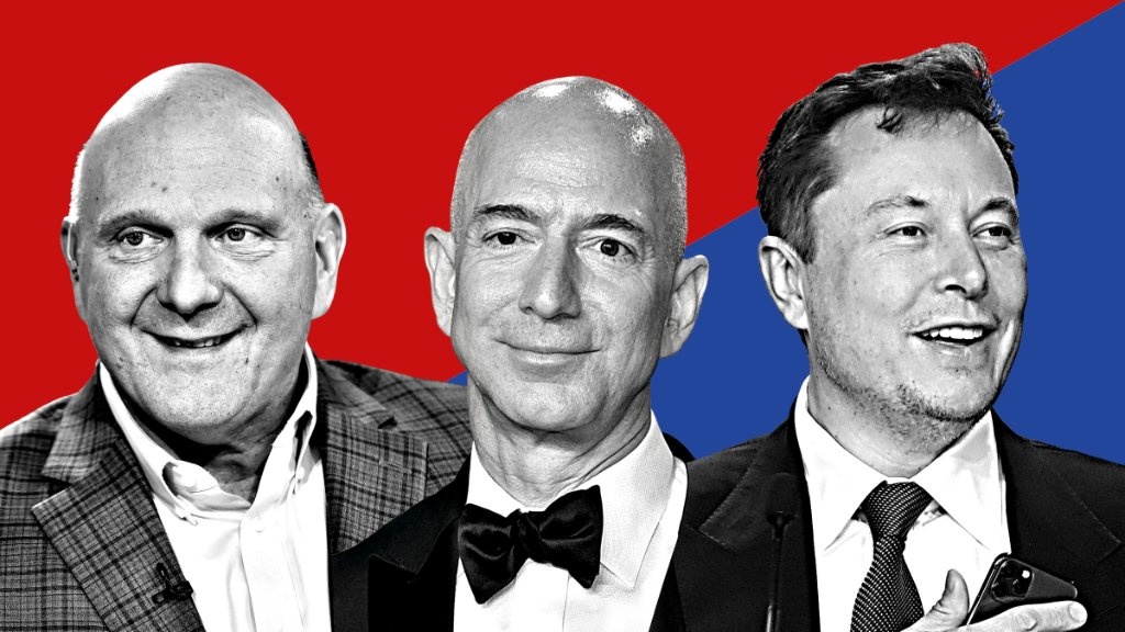 Ty phu nao kiem nhieu tien nhat trong nhiem ky cua Tong thong Trump? hinh anh