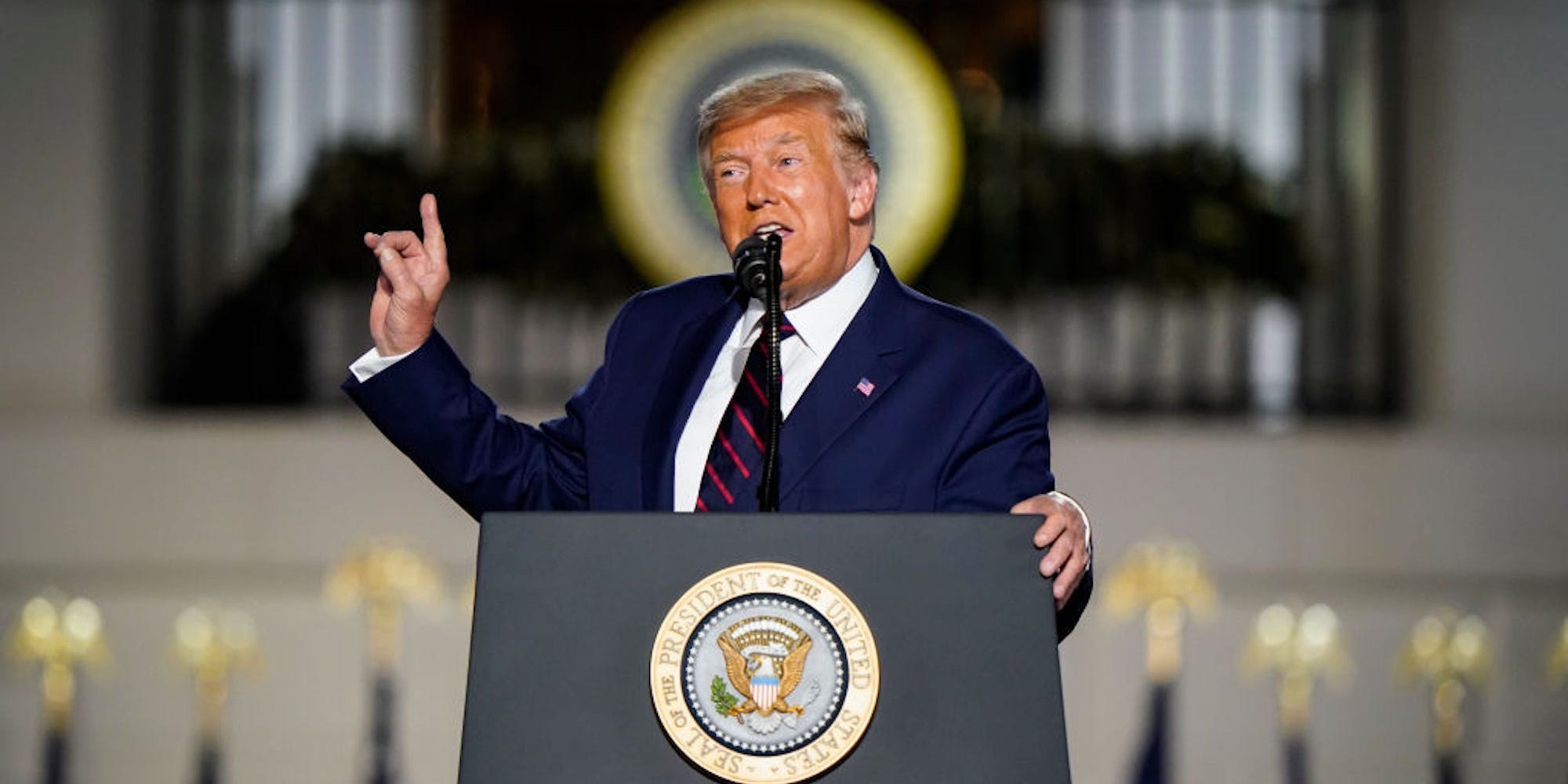 Kinh te My duoi thoi ong Trump khac gi so voi cac doi tong thong khac? hinh anh