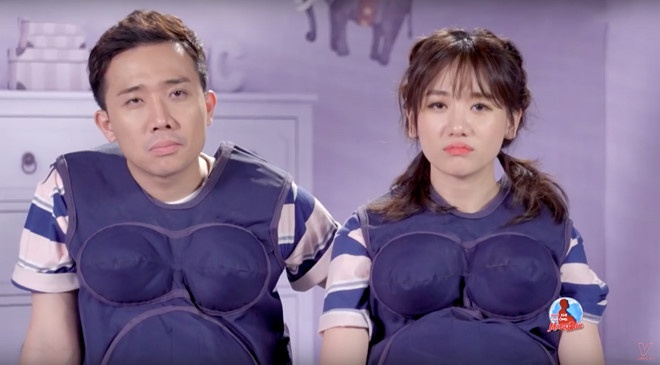 Show Tran Thanh, Truong Giang 'mang bau': Ngheo y tuong, thieu thuc te hinh anh