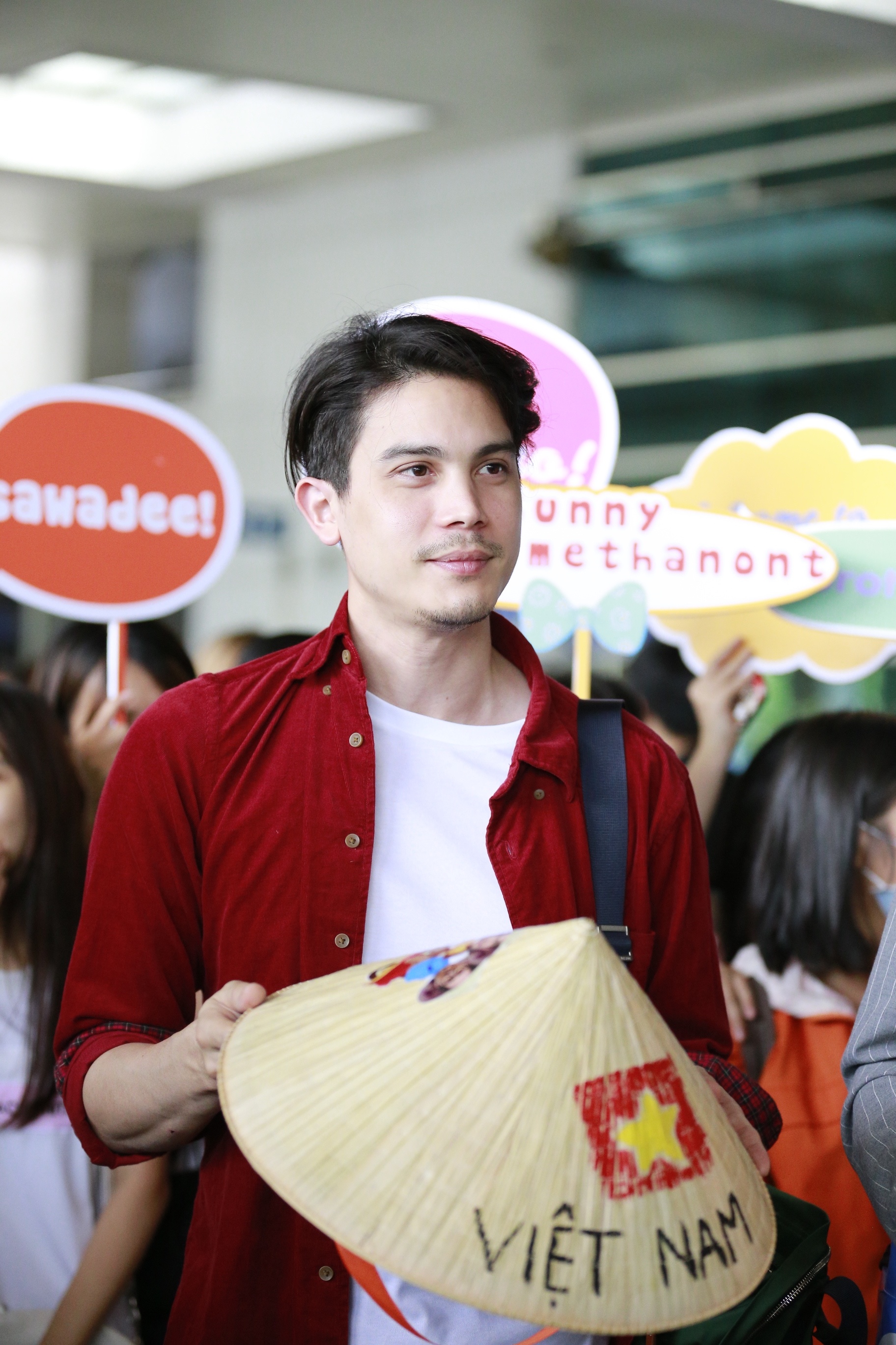 ra mat phim Ong anh troi danh anh 2