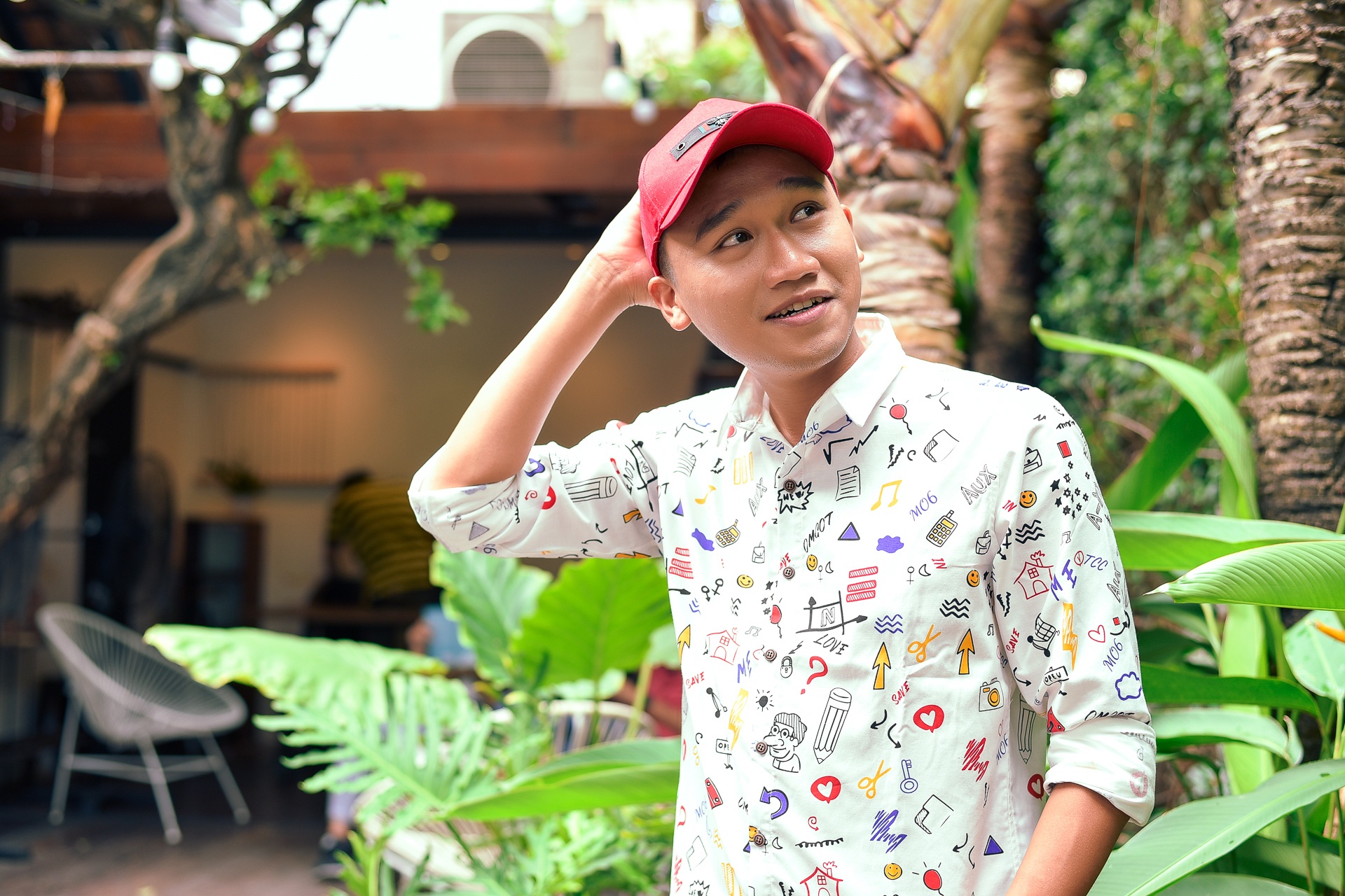 Diễn viên Xuân Nghị ảnh 2 Dien vien Xuan Nghi anh 2