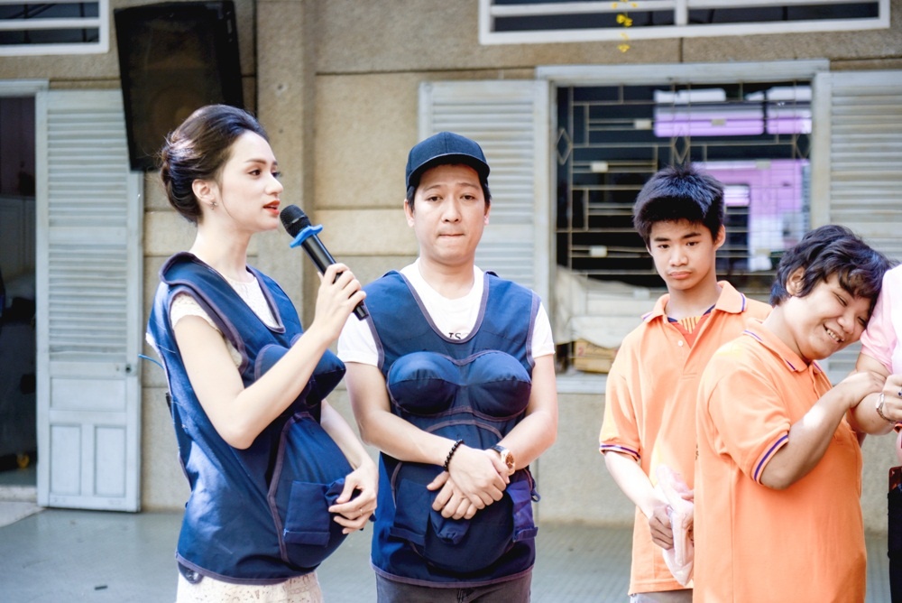 Khi đàn ông mang bầu ảnh 3 Khi dan ong mang bau anh 3