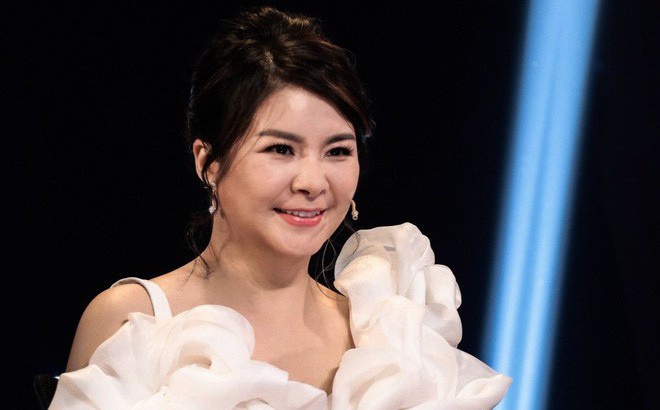 Bi che lam giam khao do, cuoi lon khi nhan xet, Kim Oanh len tieng hinh anh
