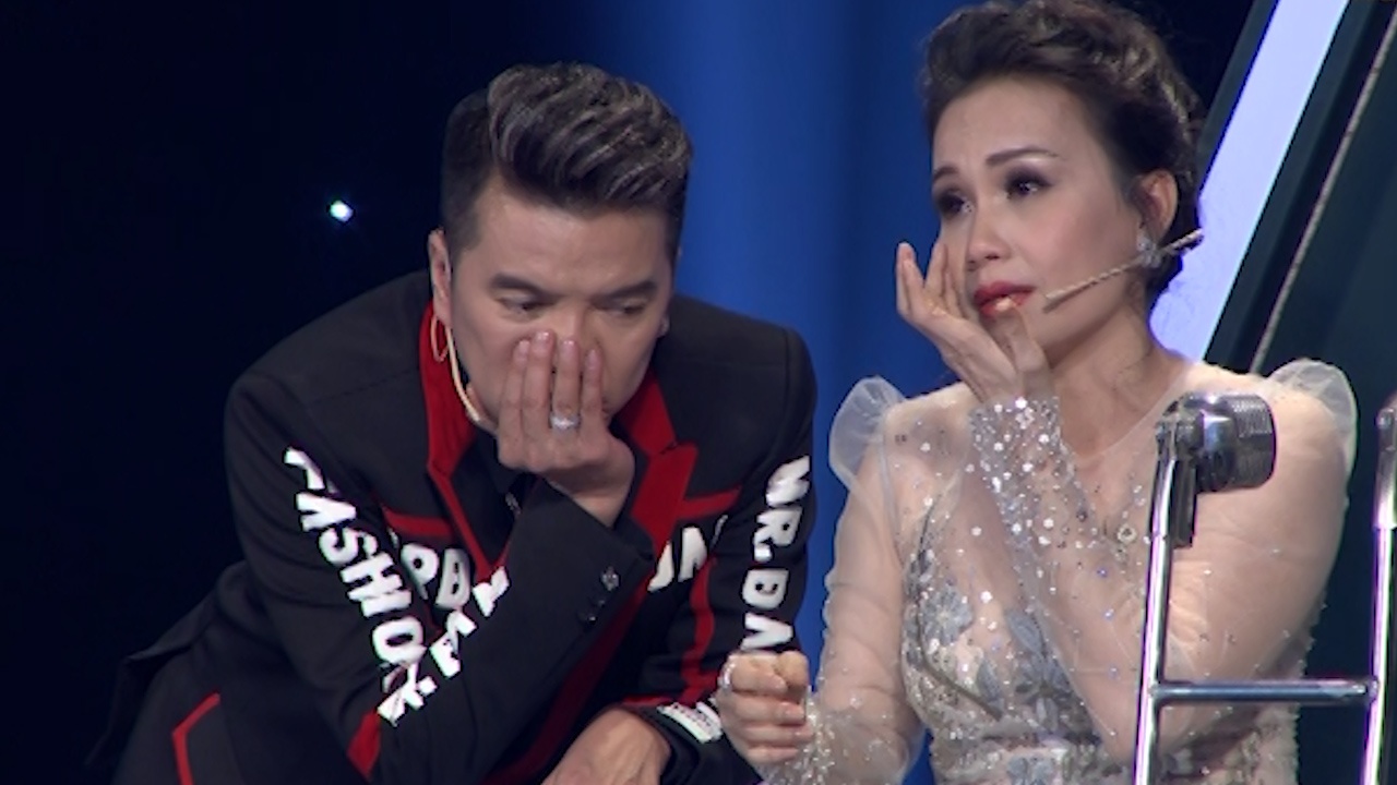 Cam Ly tung muon bo nghe khi Minh Tuyet ra di hinh anh