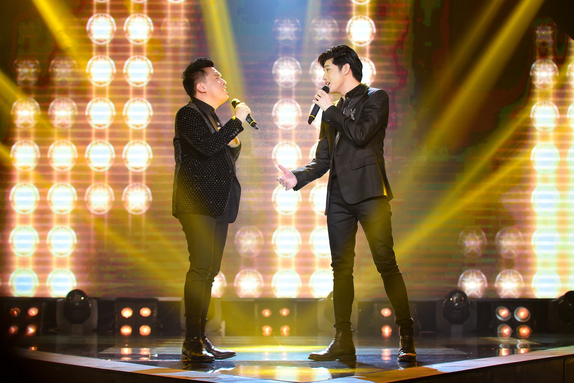 Lan song xanh Next Step anh 1