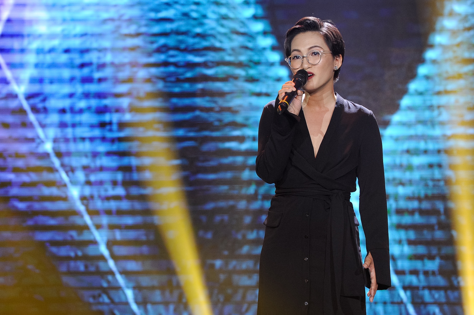 Lan song xanh Next Step anh 9