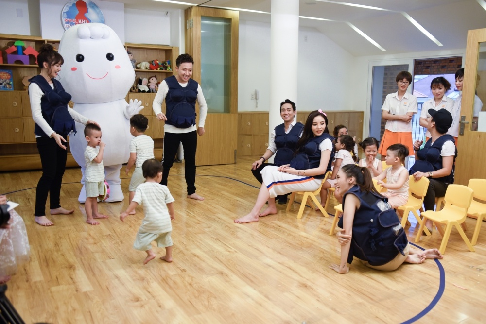 Khi đàn ông mang bầu,  Hari Won,  Trường Giang ảnh 1 Khi dan ong mang bau,  Hari Won,  Truong Giang anh 1