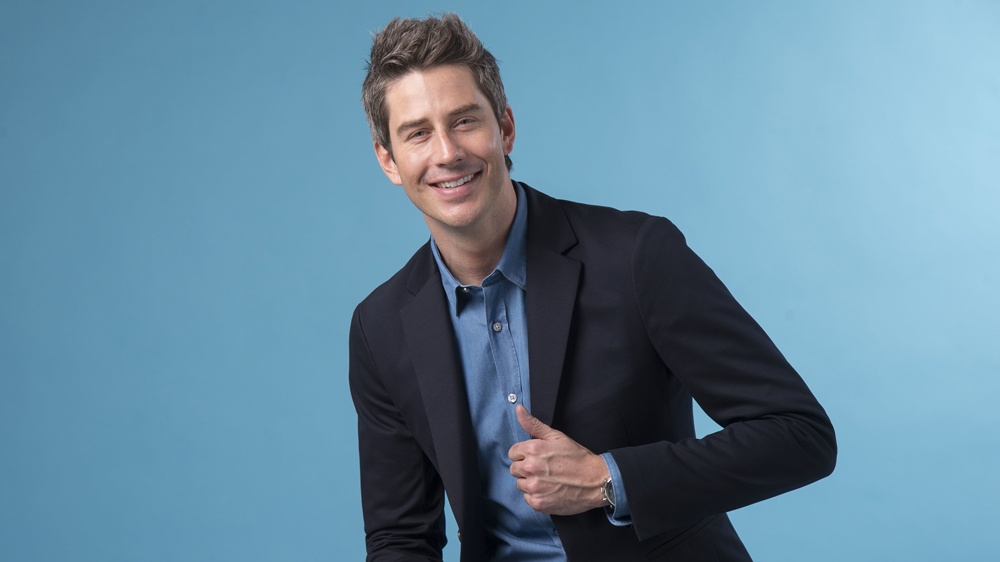 Anh chang doc than,  The Bachelor anh 1