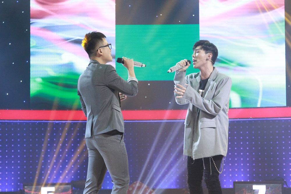 Hoa Minzy song ca cung giong ca tham hoa anh 3