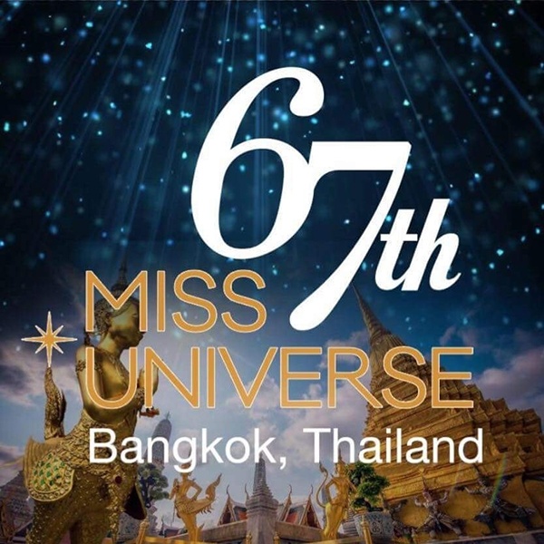 Thái Lan đăng cai Miss Universe 2018 ảnh 1 Thai Lan dang cai Miss Universe 2018 anh 1