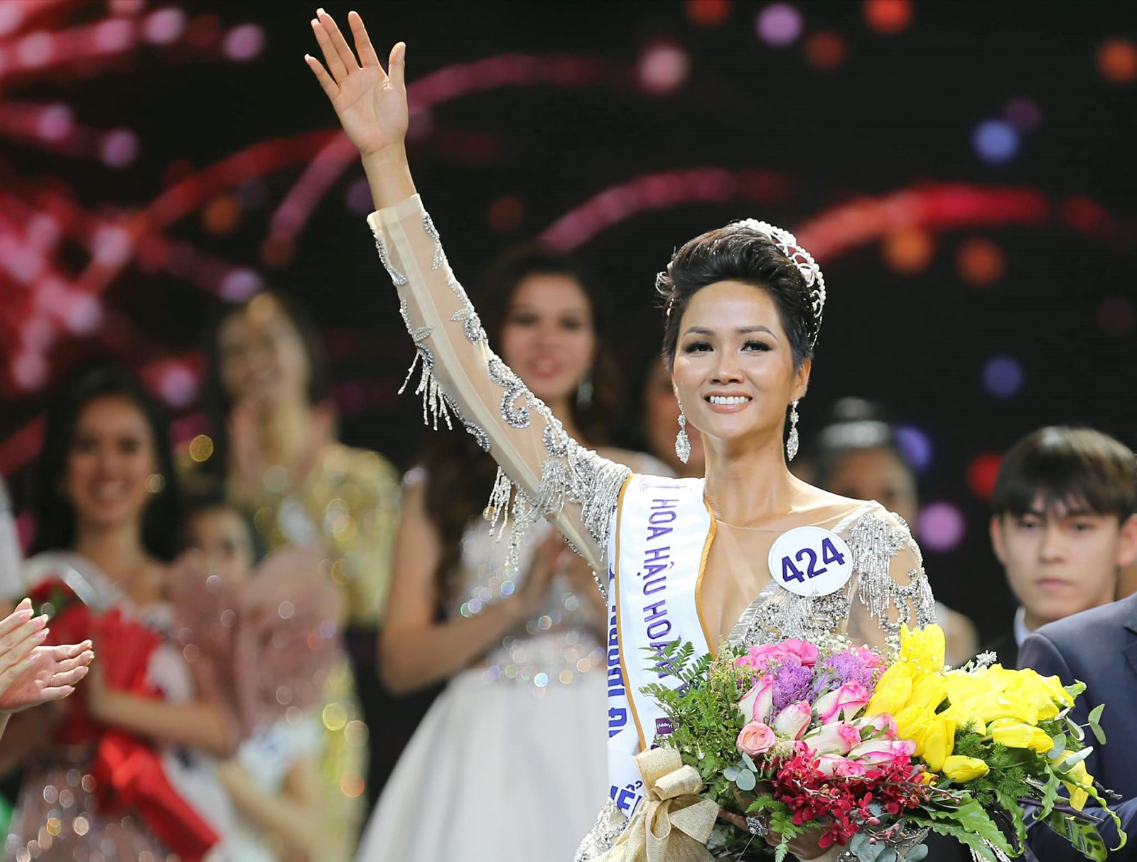 Thái Lan đăng cai Miss Universe 2018 ảnh 3 Thai Lan dang cai Miss Universe 2018 anh 3