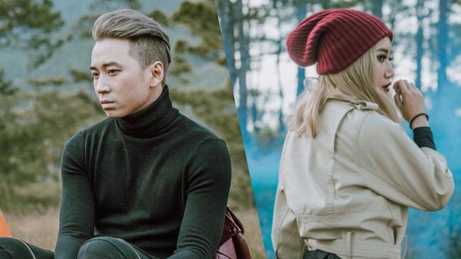 Cap doi Karik - Orange tung san pham moi sau sieu hit 'Nguoi la oi' hinh anh