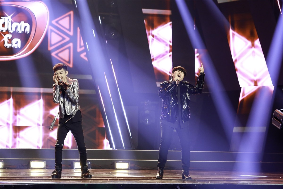 Minh Tuyết tuyệt đỉnh song ca ảnh 4 Minh Tuyet tuyet dinh song ca anh 4