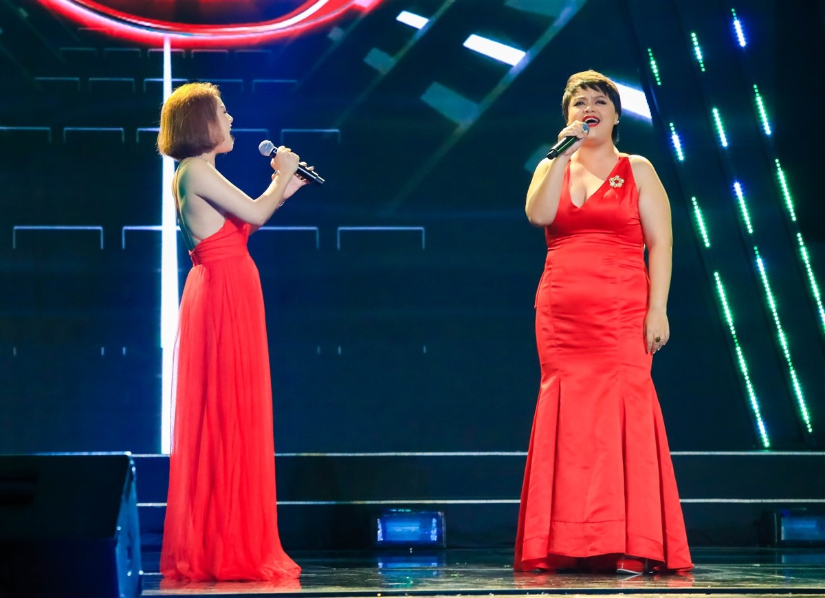 Minh Tuyết tuyệt đỉnh song ca ảnh 1 Minh Tuyet tuyet dinh song ca anh 1