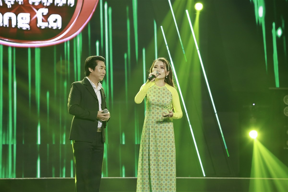 Minh Tuyết tuyệt đỉnh song ca ảnh 3 Minh Tuyet tuyet dinh song ca anh 3